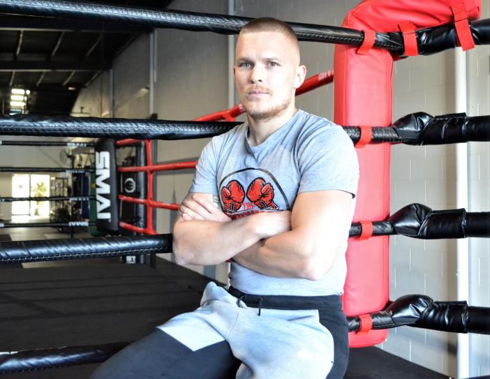 Boxing Coach Mildura