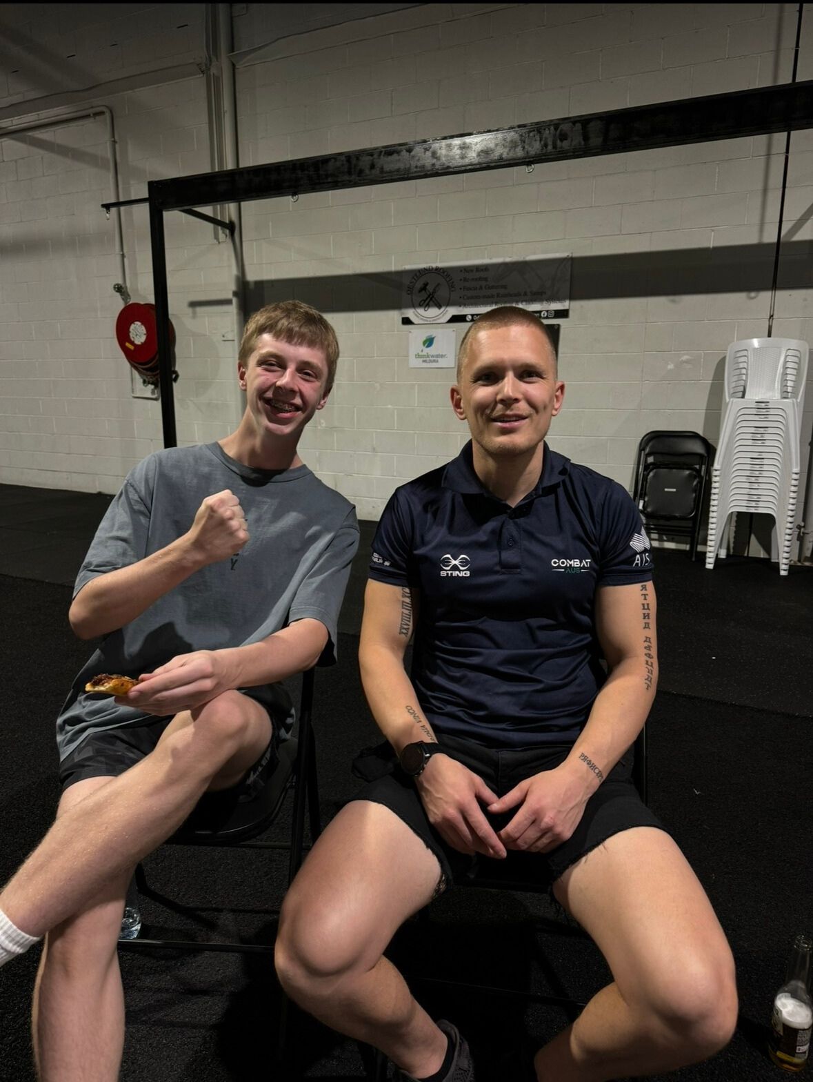 Kai’s inspiring boxing journey at The Boxing Cartel Mildura.