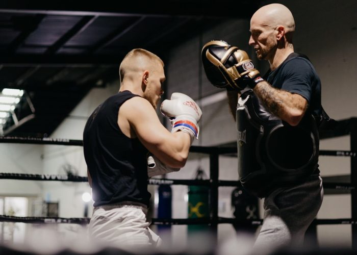 Boxing Training Mildura